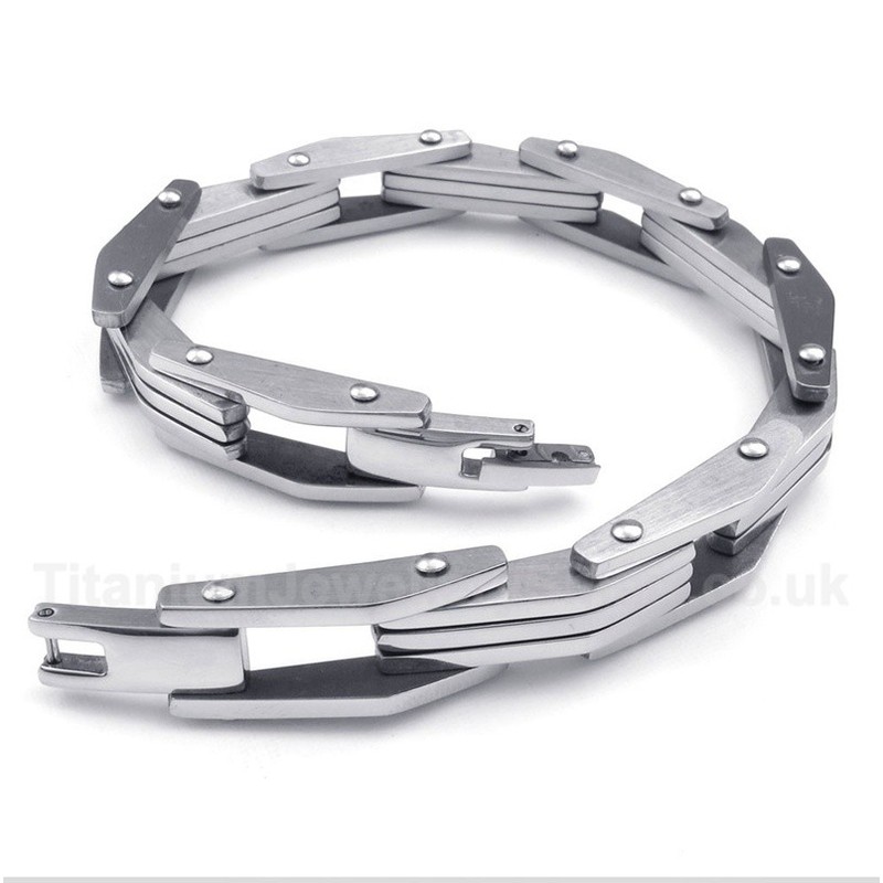Titanium Bracelet