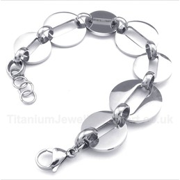 Titanium Bracelet