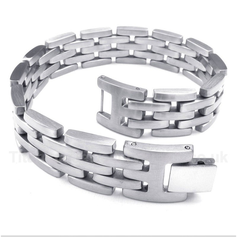 Titanium Bracelet