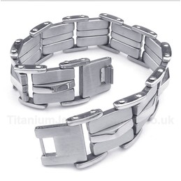 Titanium Bracelet