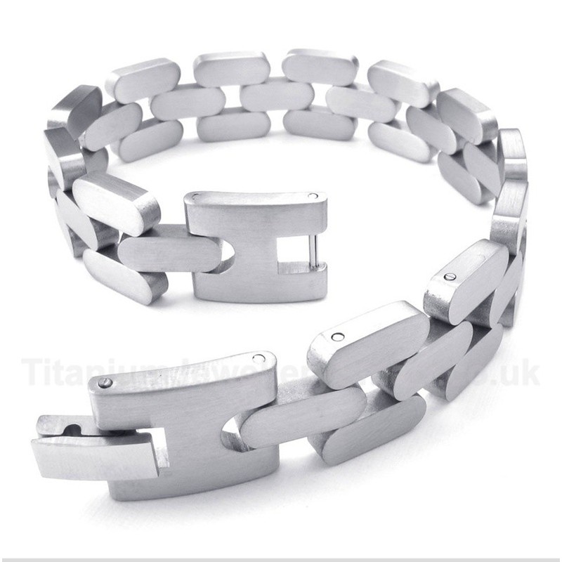 Titanium Bracelet