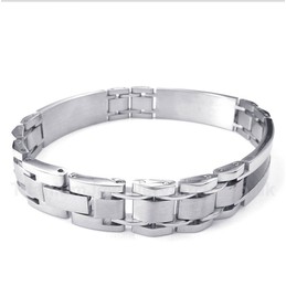 Titanium Carbon Fiber Bracelet