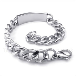 Titanium Casted Bracelet