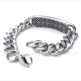 Titanium Casted Bracelet