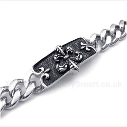 Titanium Casted Bracelet