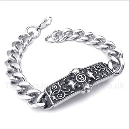 Titanium Casted Bracelet