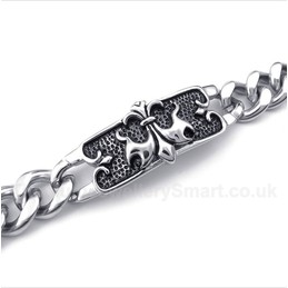 Titanium Casted Bracelet