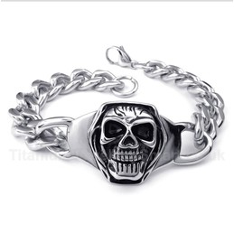 Titanium Casted Bracelet