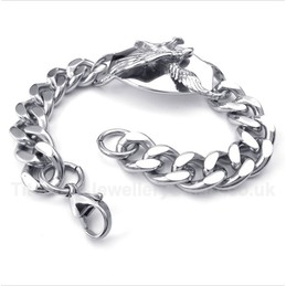Titanium Casted Bracelet