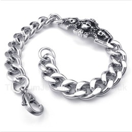 Titanium Casted Bracelet