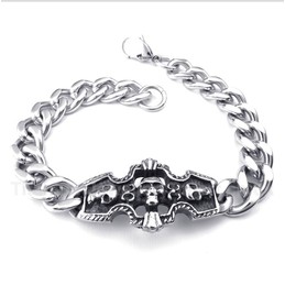 Titanium Casted Bracelet