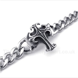 Titanium Casted Bracelet