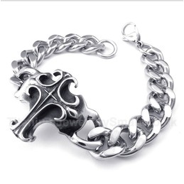 Titanium Casted Bracelet