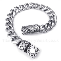 Titanium Magnet Bracelet