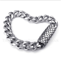 Titanium Magnet Bracelet