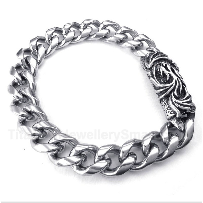Titanium Magnet Bracelet