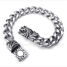 Titanium Magnet Bracelet