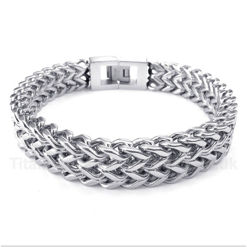 Titanium Bracelet
