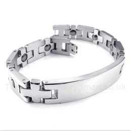 Titanium Magnet Bracelet