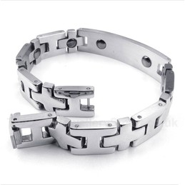Titanium Magnet Bracelet