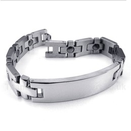 Titanium Magnet Bracelet