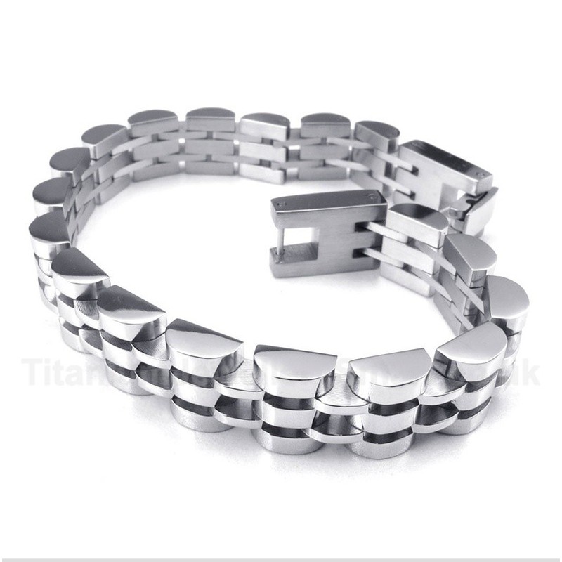 Titanium Bracelet