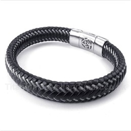 Titanium Casted Bracelet