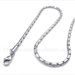 Titanium Necklace
