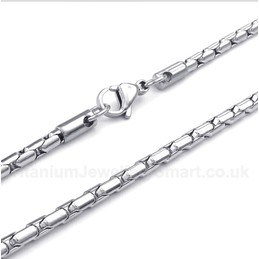 Titanium Necklace