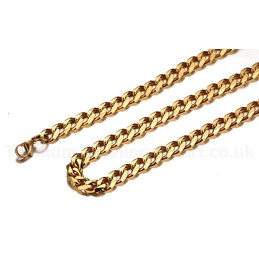 Men's Titanium Necklace NC-052