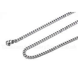 Unisex Titanium Pendant nc-140s