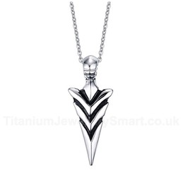 Men's Titanium Pendant 