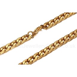 Men's Titanium Necklace NC-103