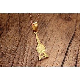 Women's Titanium Pendant 12.3 cm PN-740G