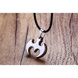 Women's  Pendant 23.5 mm Tungsten Bat PN-751