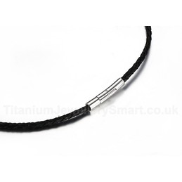 Women's PU Leather Necklace PU NC-146