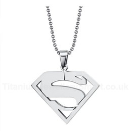 Unisex Titanium Pendant PN-002