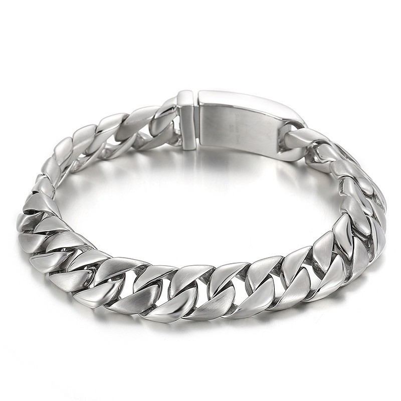 Men's Titanium Bracelet for Sale