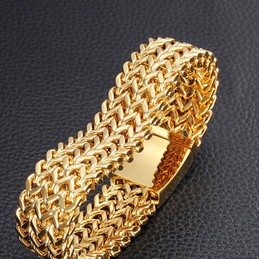 	men's titanium bracelet