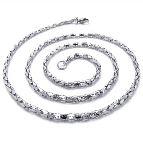 24 inch Pendant Chain 20725-£78 - Titanium Jewellery UK