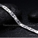 Titanium Sport Bracelet