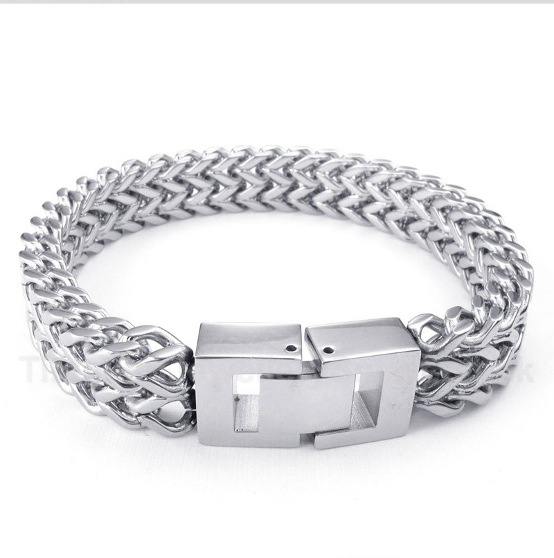 Titanium Bracelet-£116 - Titanium Jewellery UK