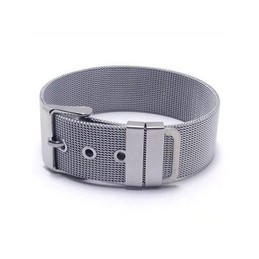 Mens Boys Silver Pure Titanium Bracelet Charm Bangle