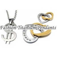 Smart Titanium Pendants