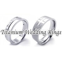 Titanium Wedding Rings